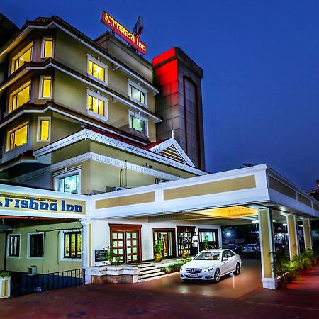 Krishna Inn Guruvāyūr Kültér fotó